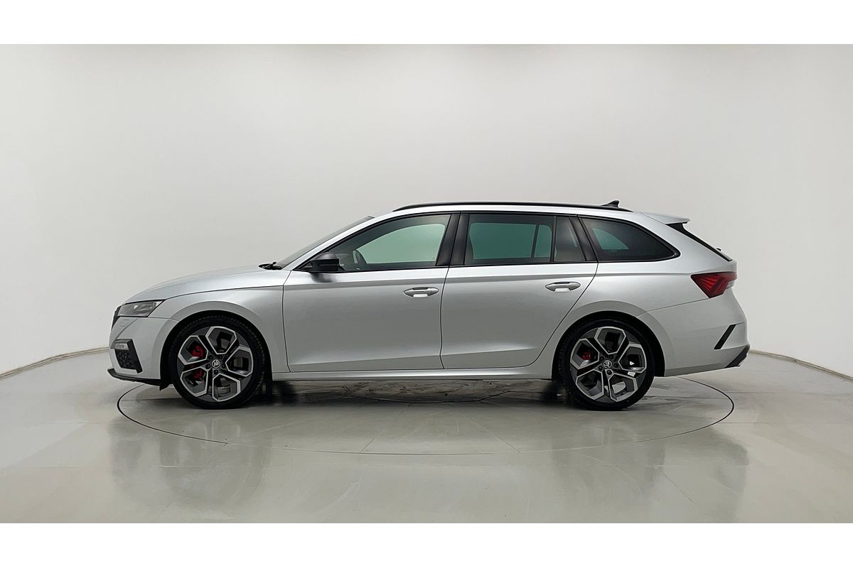 2021 SKODA Octavia RS NX