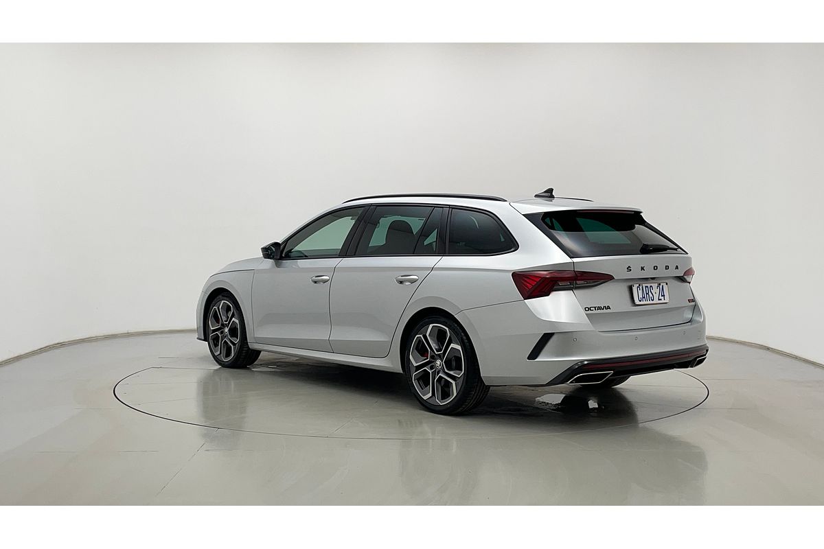 2021 SKODA Octavia RS NX