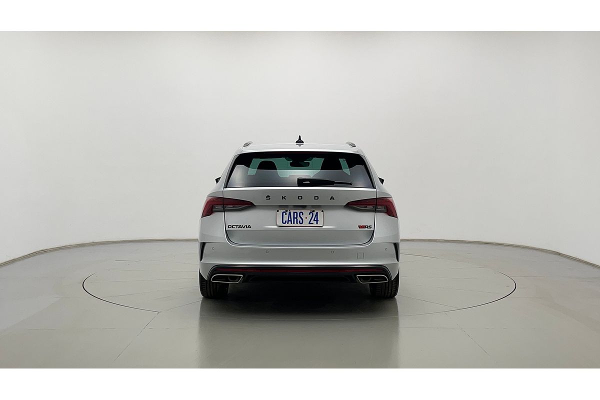 2021 SKODA Octavia RS NX