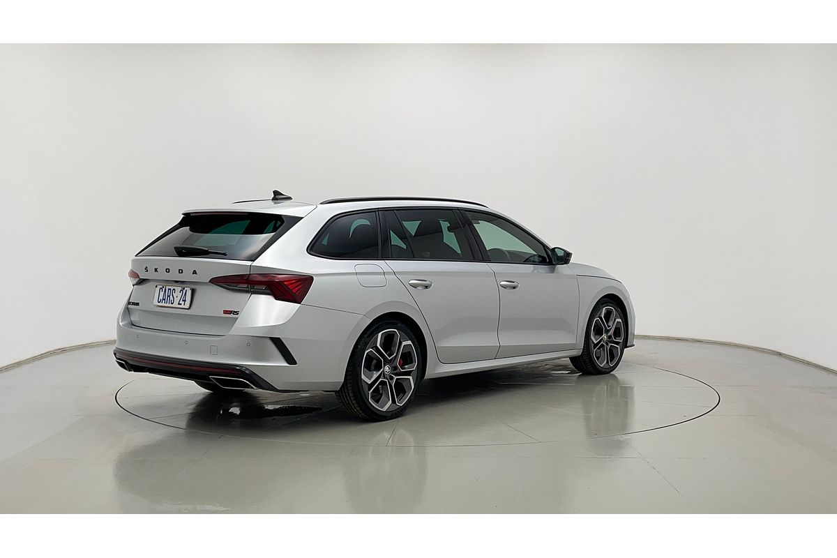2021 SKODA Octavia RS NX