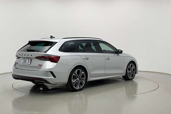 2021 SKODA Octavia RS NX