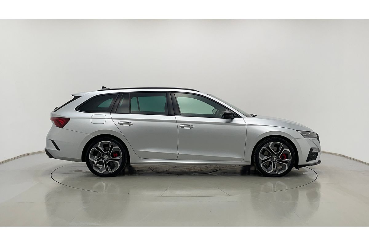 2021 SKODA Octavia RS NX