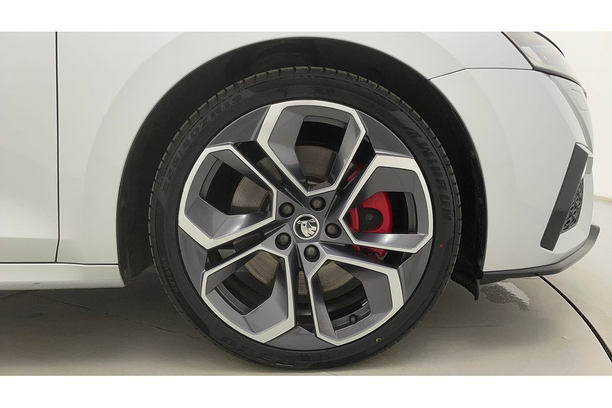 2021 SKODA Octavia RS NX