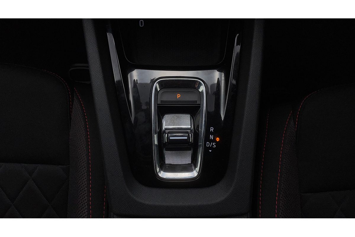2021 SKODA Octavia RS NX