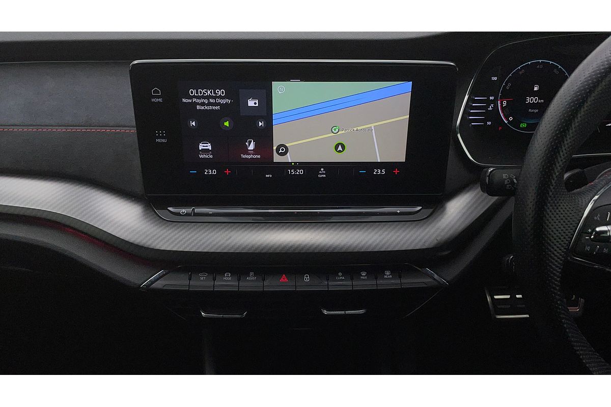 2021 SKODA Octavia RS NX