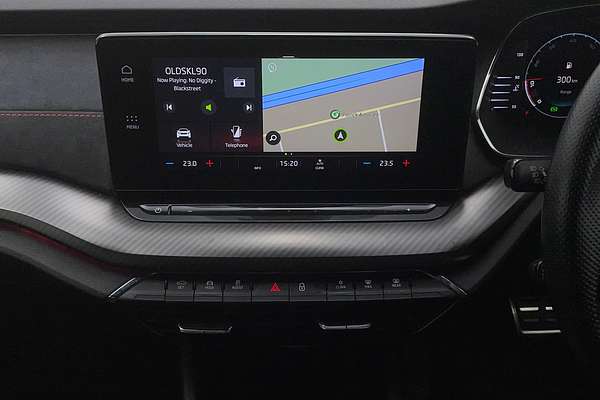2021 SKODA Octavia RS NX