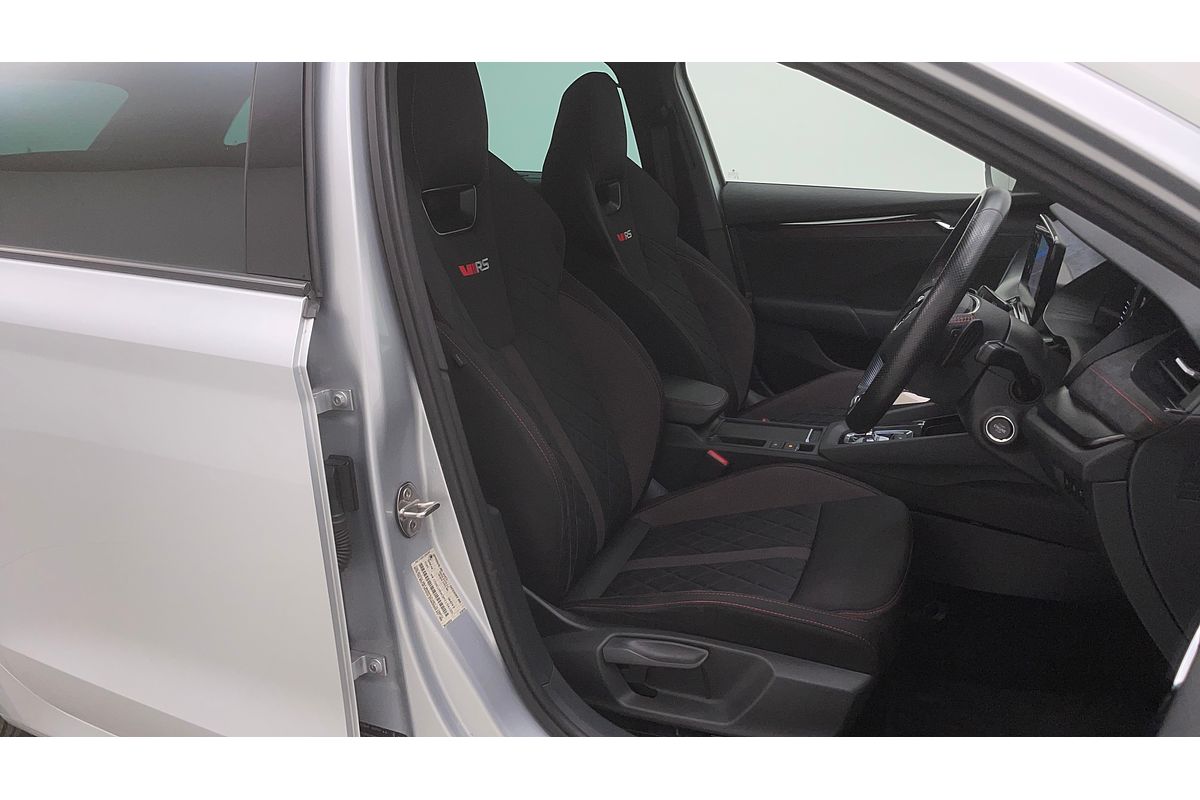 2021 SKODA Octavia RS NX