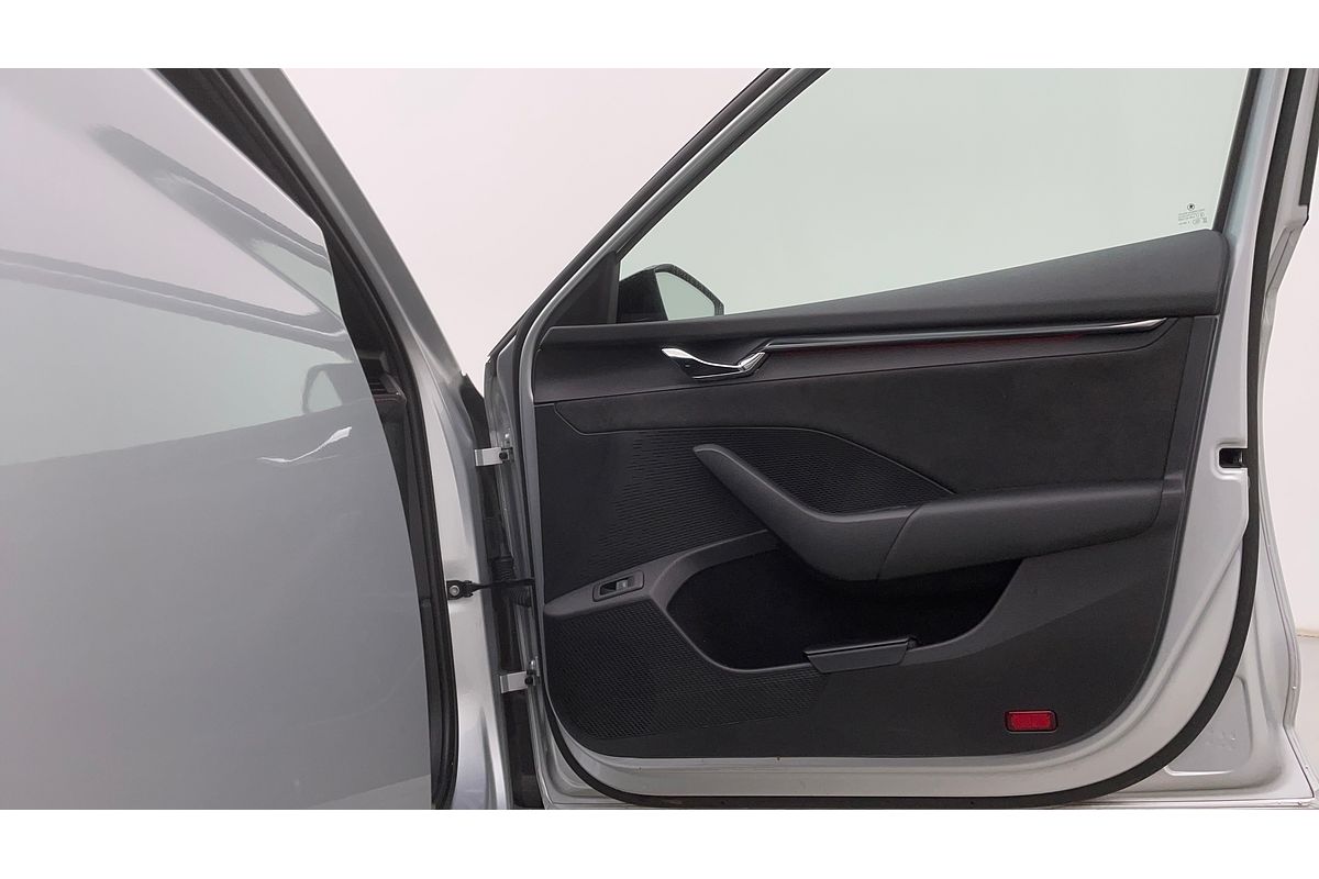 2021 SKODA Octavia RS NX