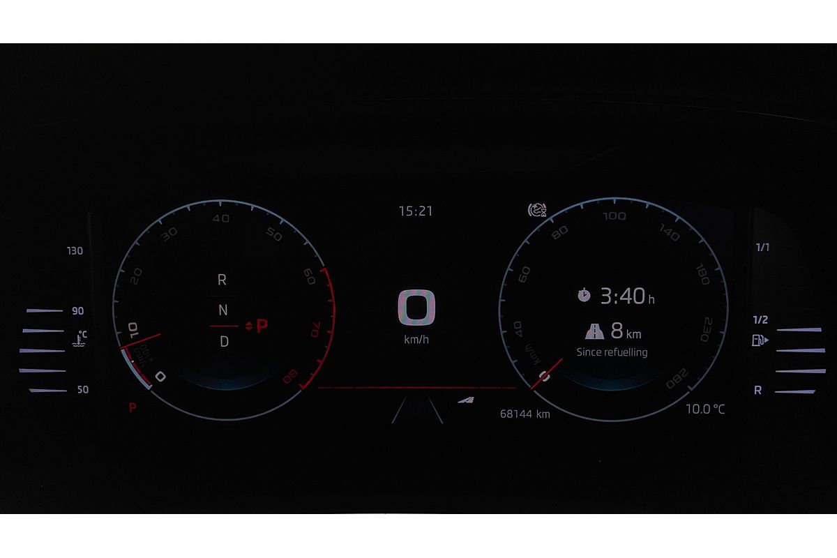 2021 SKODA Octavia RS NX