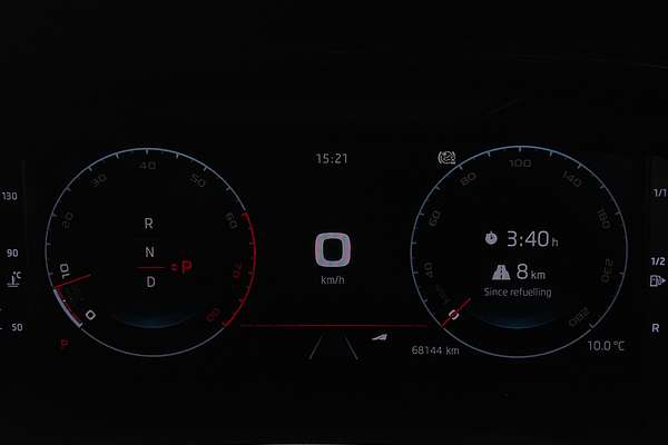 2021 SKODA Octavia RS NX