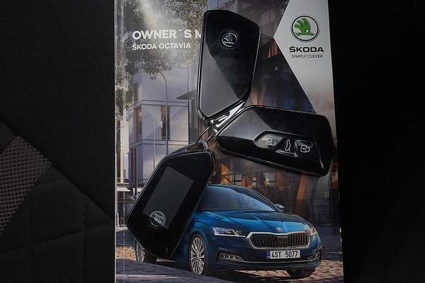 2021 SKODA Octavia RS NX