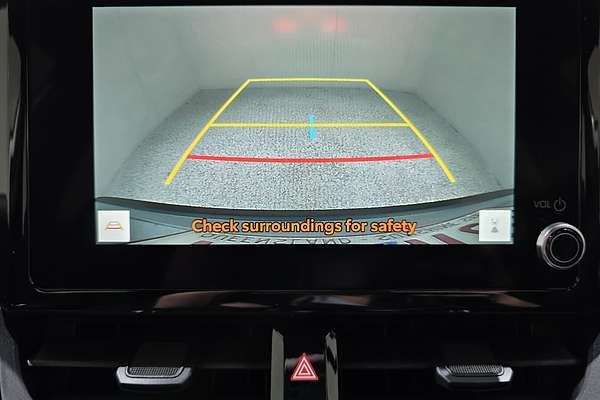 2024 Toyota Corolla Cross Hybrid Corolla Cross Hybrid GX 2.0L Auto CVT 5 Door Hatch MXGH10R