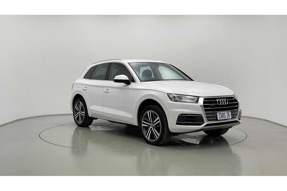 2017 Audi Q5 TDI design FY
