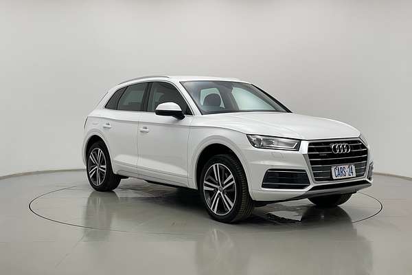 2017 Audi Q5 TDI design FY