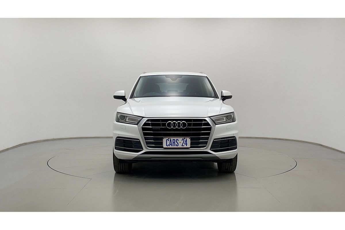 2017 Audi Q5 TDI design FY