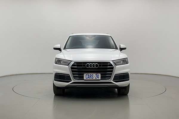 2017 Audi Q5 TDI design FY