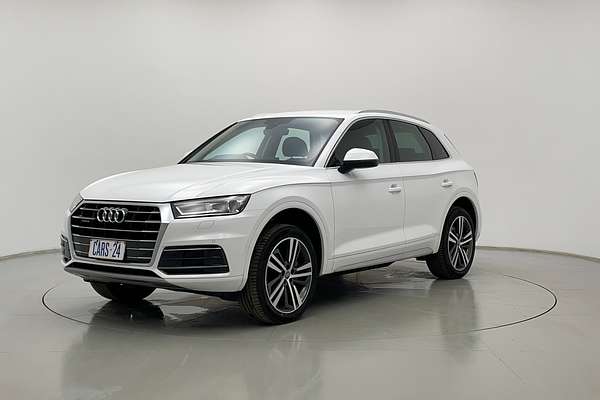 2017 Audi Q5 TDI design FY