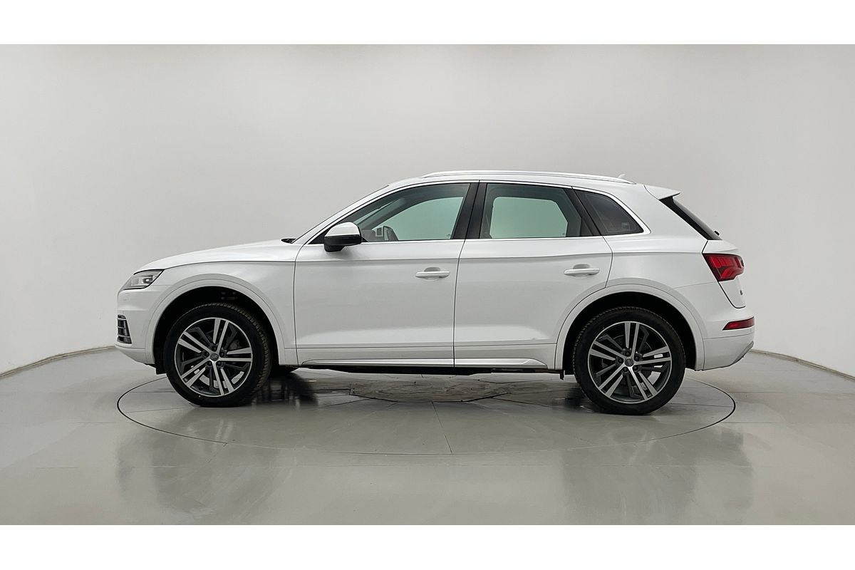 2017 Audi Q5 TDI design FY