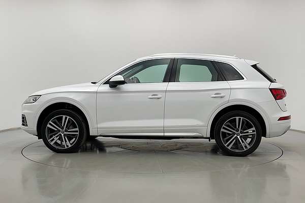 2017 Audi Q5 TDI design FY