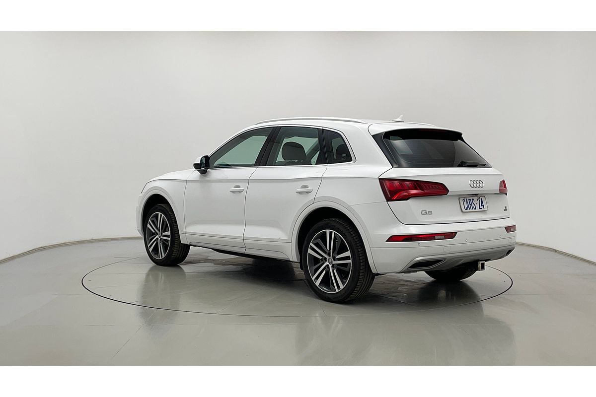 2017 Audi Q5 TDI design FY