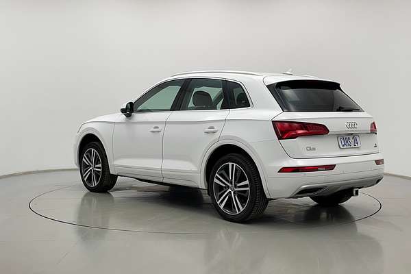 2017 Audi Q5 TDI design FY