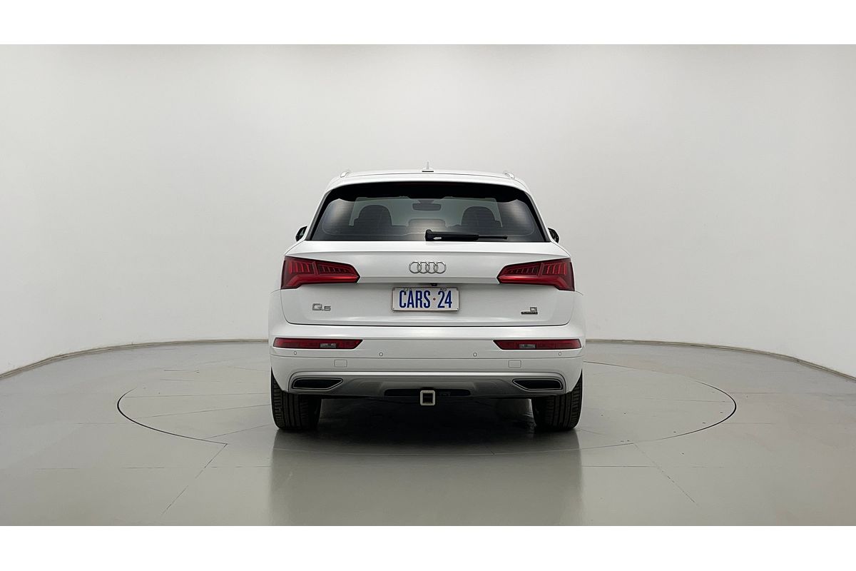 2017 Audi Q5 TDI design FY
