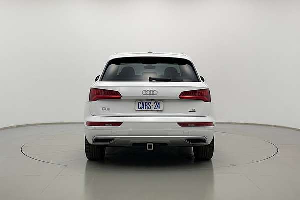 2017 Audi Q5 TDI design FY