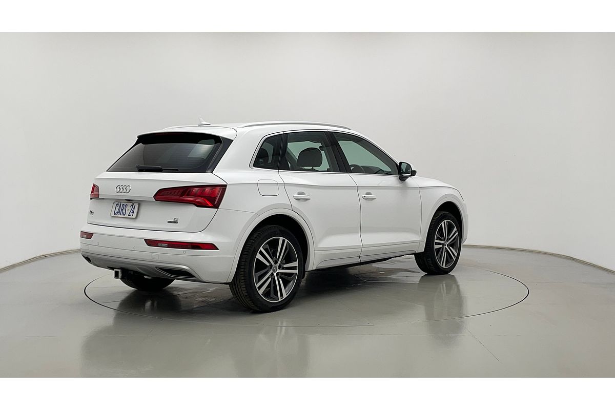 2017 Audi Q5 TDI design FY