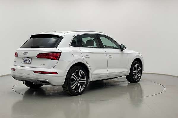 2017 Audi Q5 TDI design FY