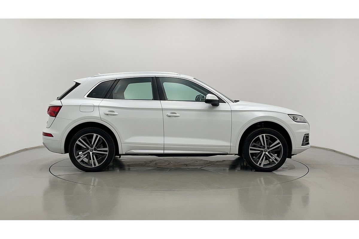 2017 Audi Q5 TDI design FY