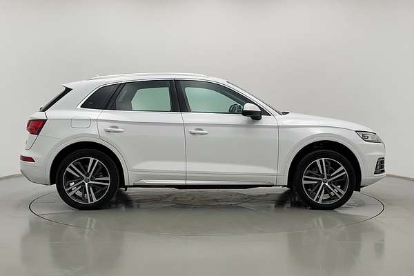 2017 Audi Q5 TDI design FY