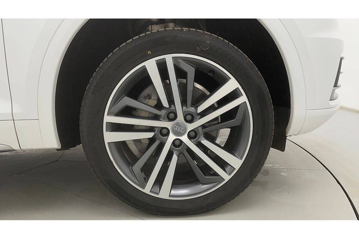 2017 Audi Q5 TDI design FY