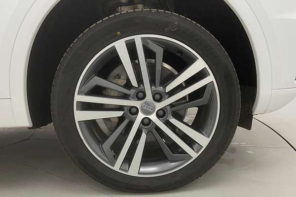 2017 Audi Q5 TDI design FY