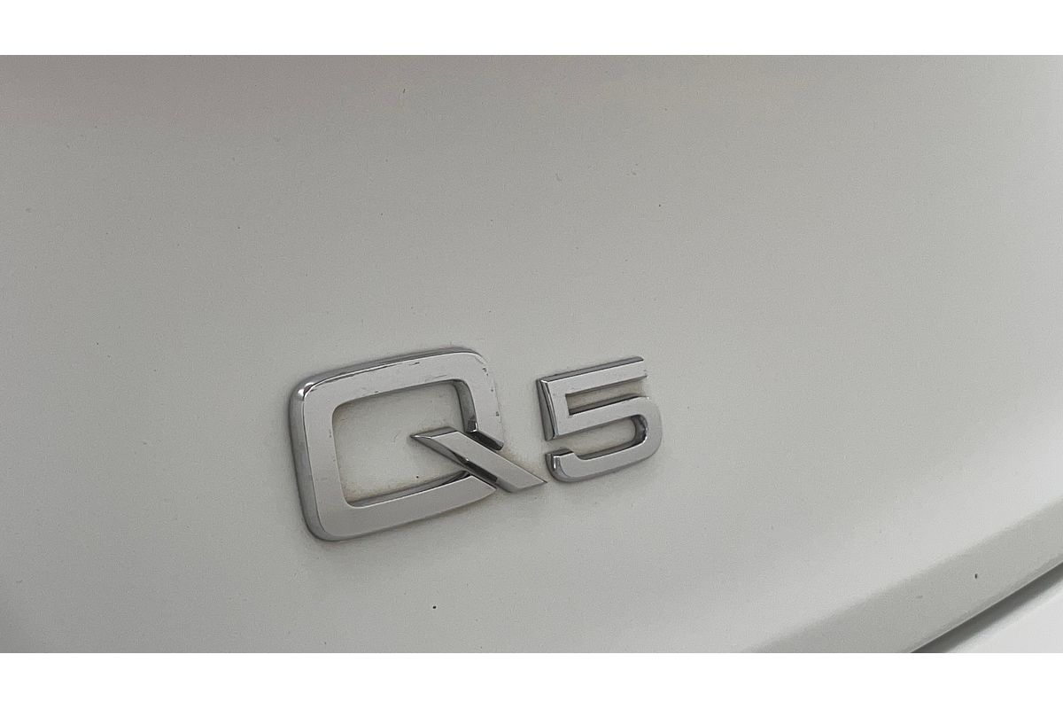 2017 Audi Q5 TDI design FY