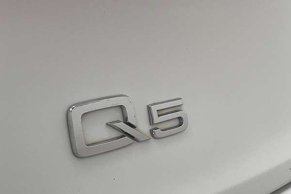 2017 Audi Q5 TDI design FY