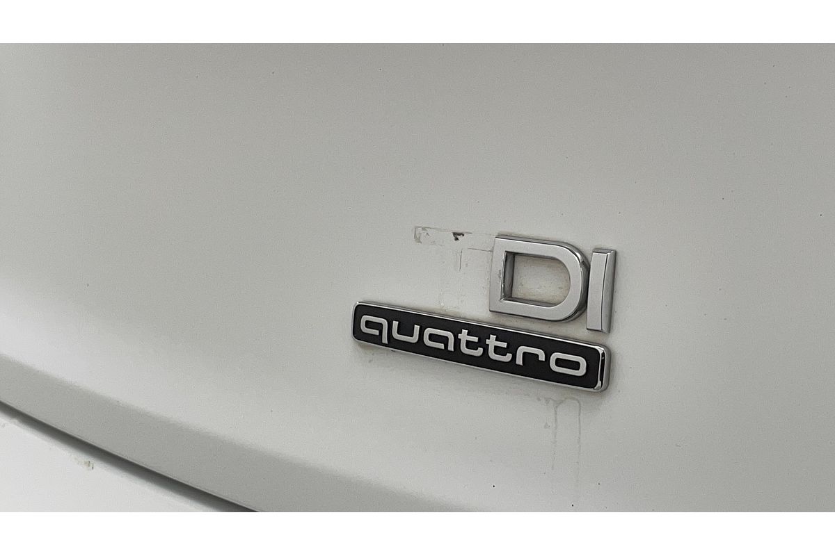 2017 Audi Q5 TDI design FY