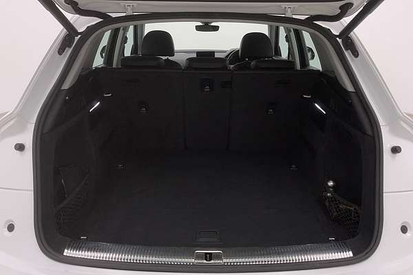 2017 Audi Q5 TDI design FY