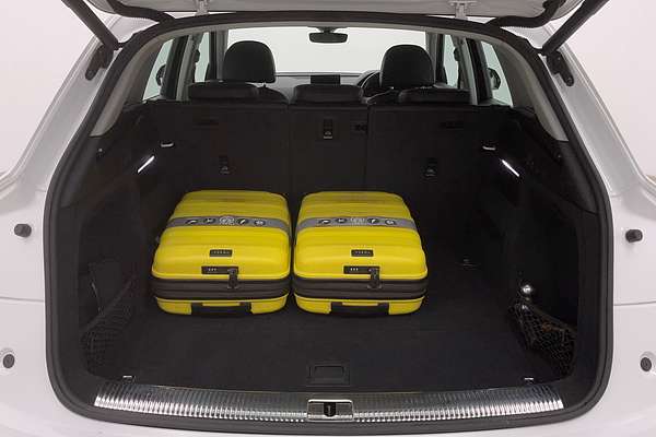 2017 Audi Q5 TDI design FY