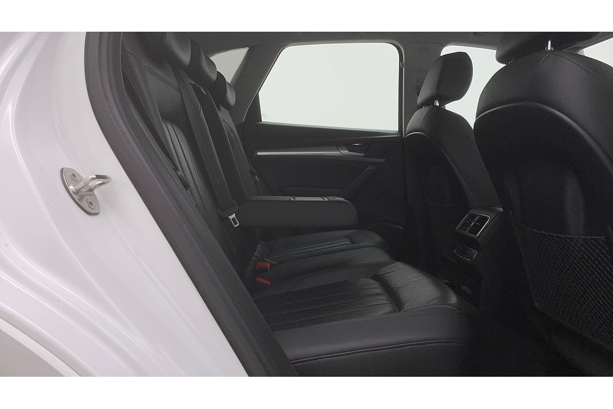 2017 Audi Q5 TDI design FY