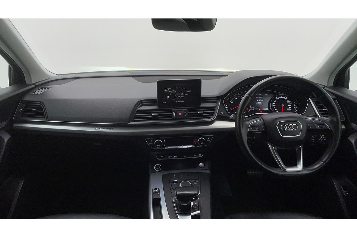 2017 Audi Q5 TDI design FY