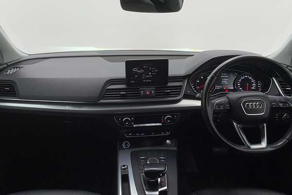 2017 Audi Q5 TDI design FY