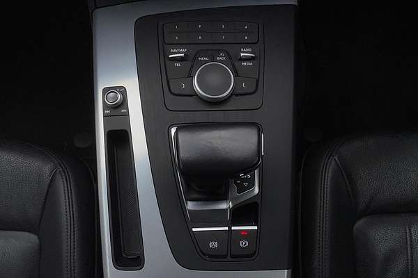 2017 Audi Q5 TDI design FY