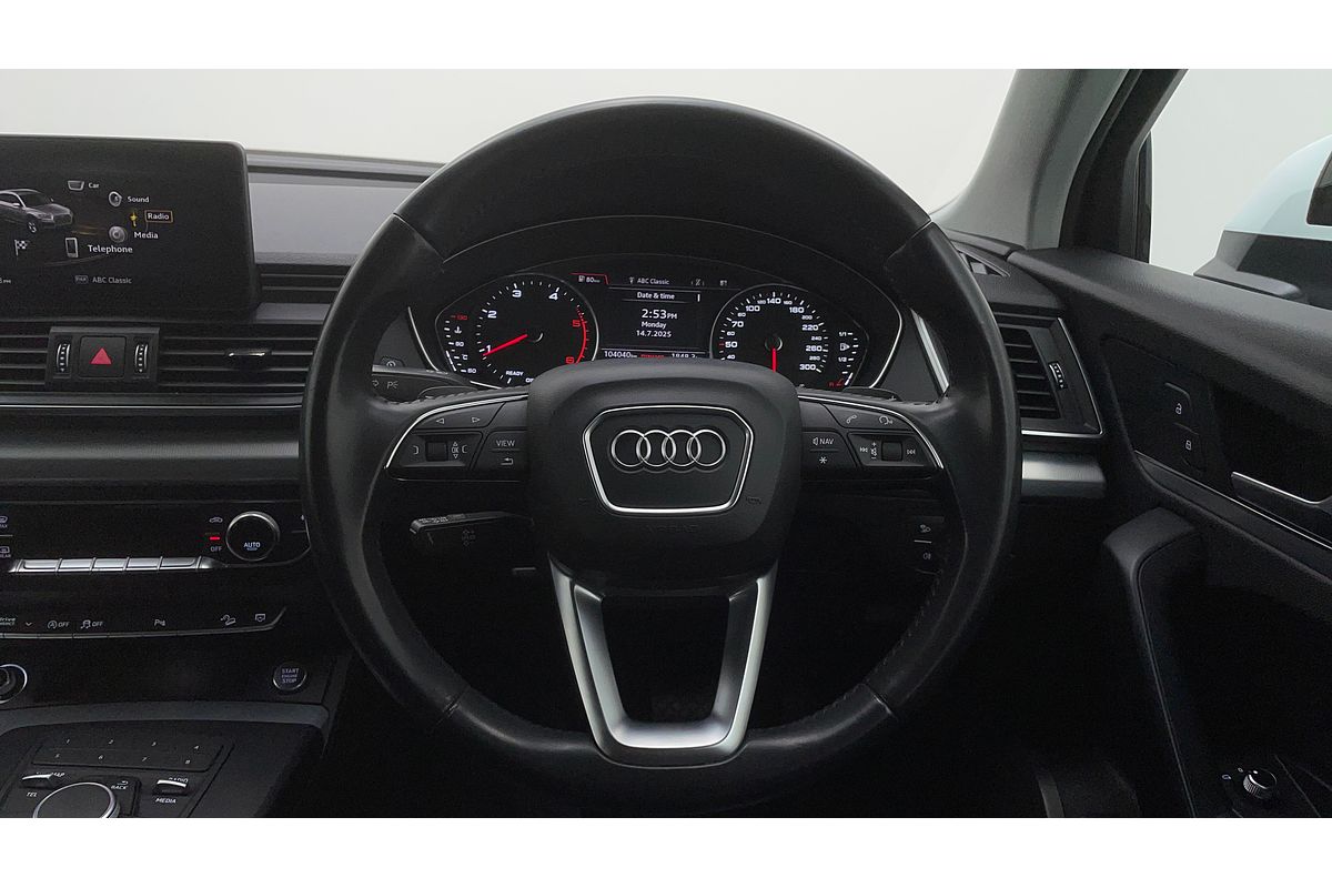 2017 Audi Q5 TDI design FY