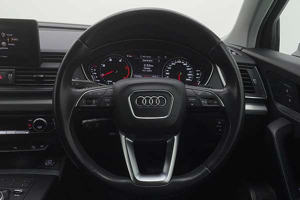 2017 Audi Q5 TDI design FY