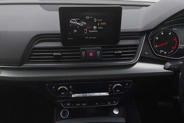 2017 Audi Q5 TDI design FY
