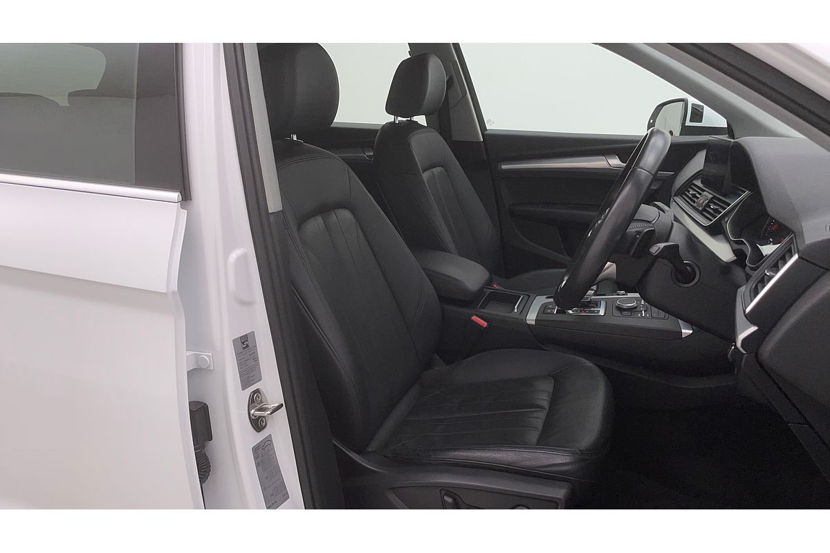 2017 Audi Q5 TDI design FY