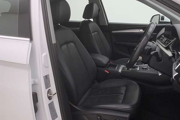 2017 Audi Q5 TDI design FY