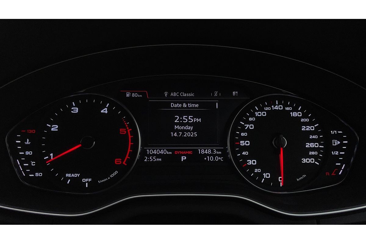 2017 Audi Q5 TDI design FY