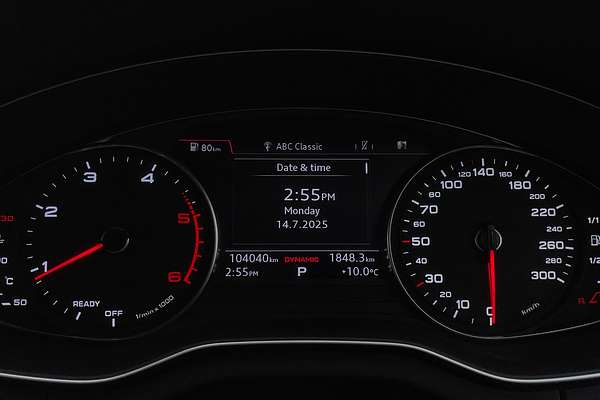 2017 Audi Q5 TDI design FY