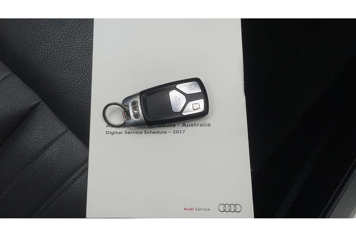 2017 Audi Q5 TDI design FY